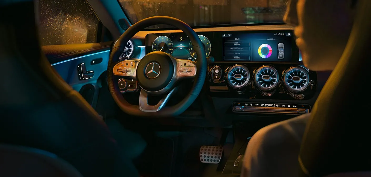 CLA COUPE