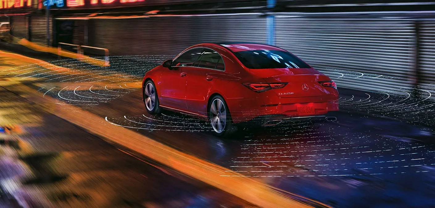 2021 CLA COUPE