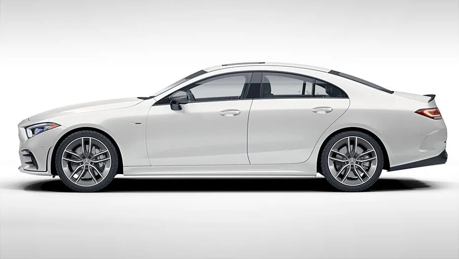21 Amg Cls 53 Coupe Mercedes Benz Usa