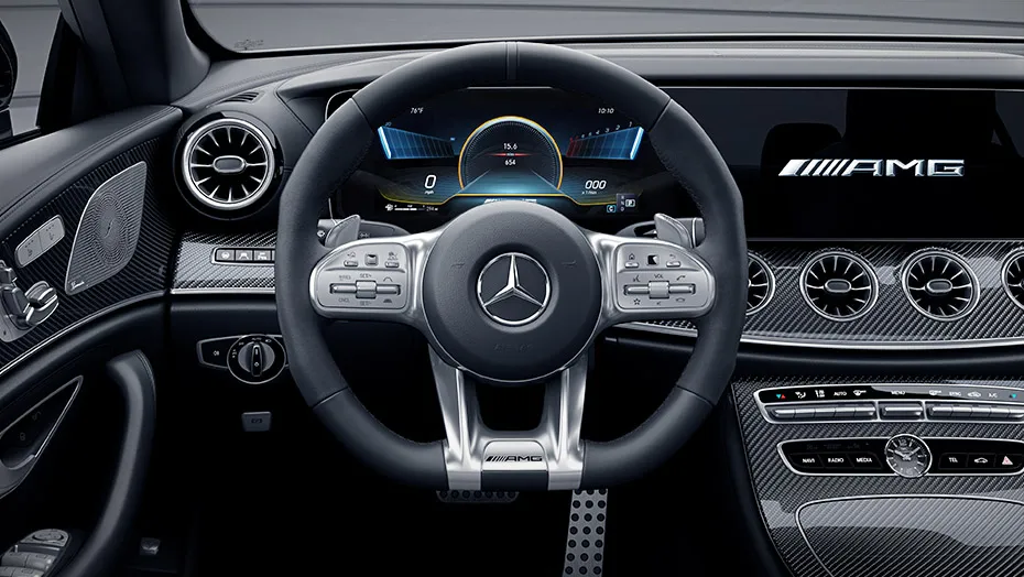 21 Amg Cls 53 Coupe Mercedes Benz Usa