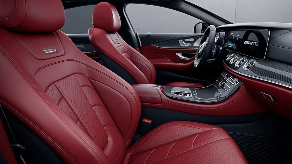 21 Amg Cls 53 Coupe Mercedes Benz Usa