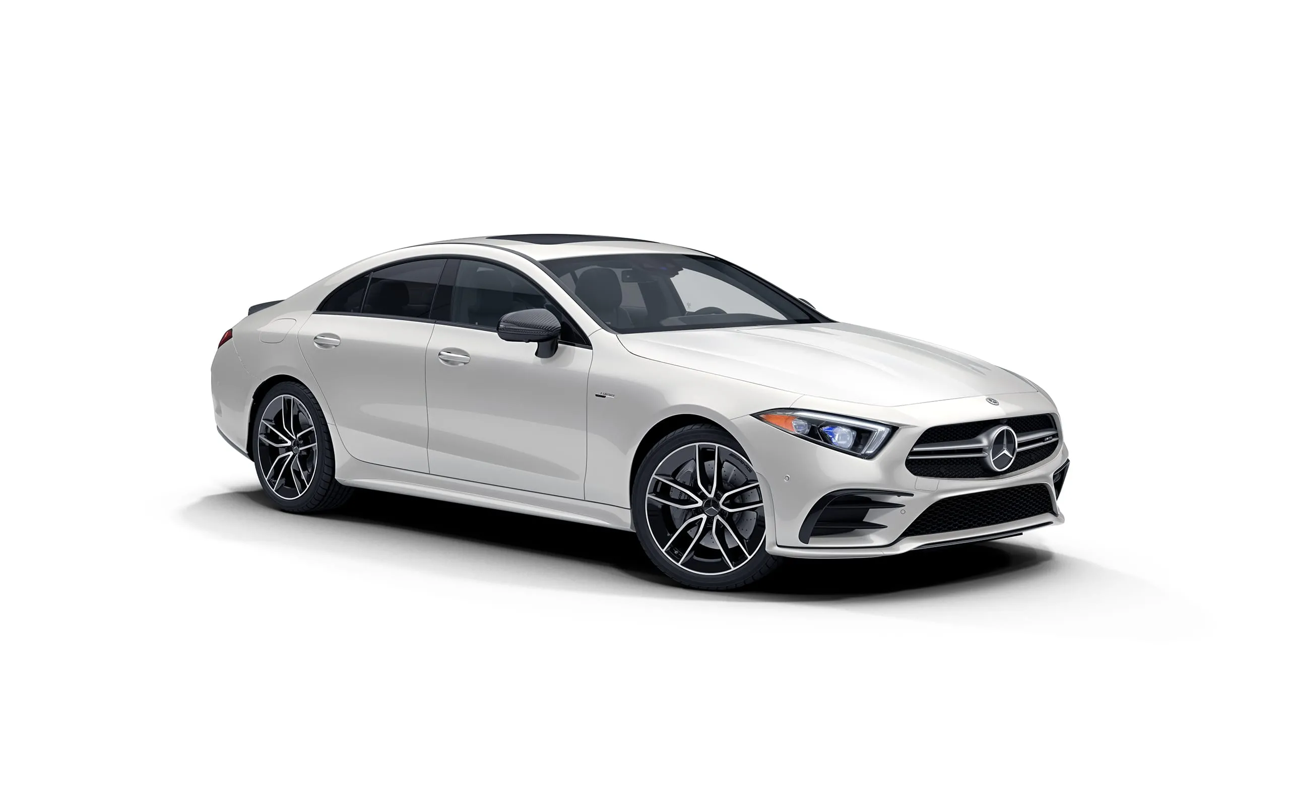 The Amg Cls Coupe Mercedes Benz Usa