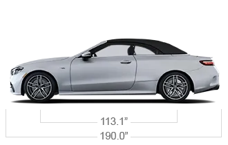 vehicle side view dimensions