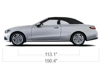 vehicle side view dimensions
