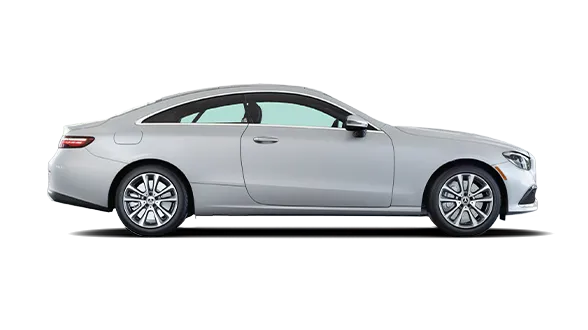 E 450 Coupe 
