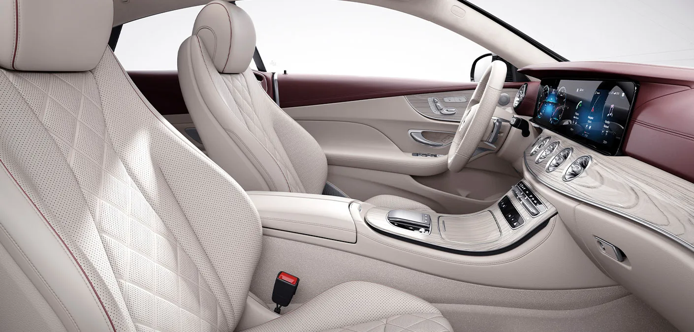 The E Class Coupe Mercedes Benz Usa
