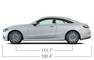 vehicle side view dimensions