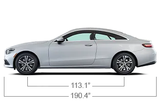 vehicle side view dimensions
