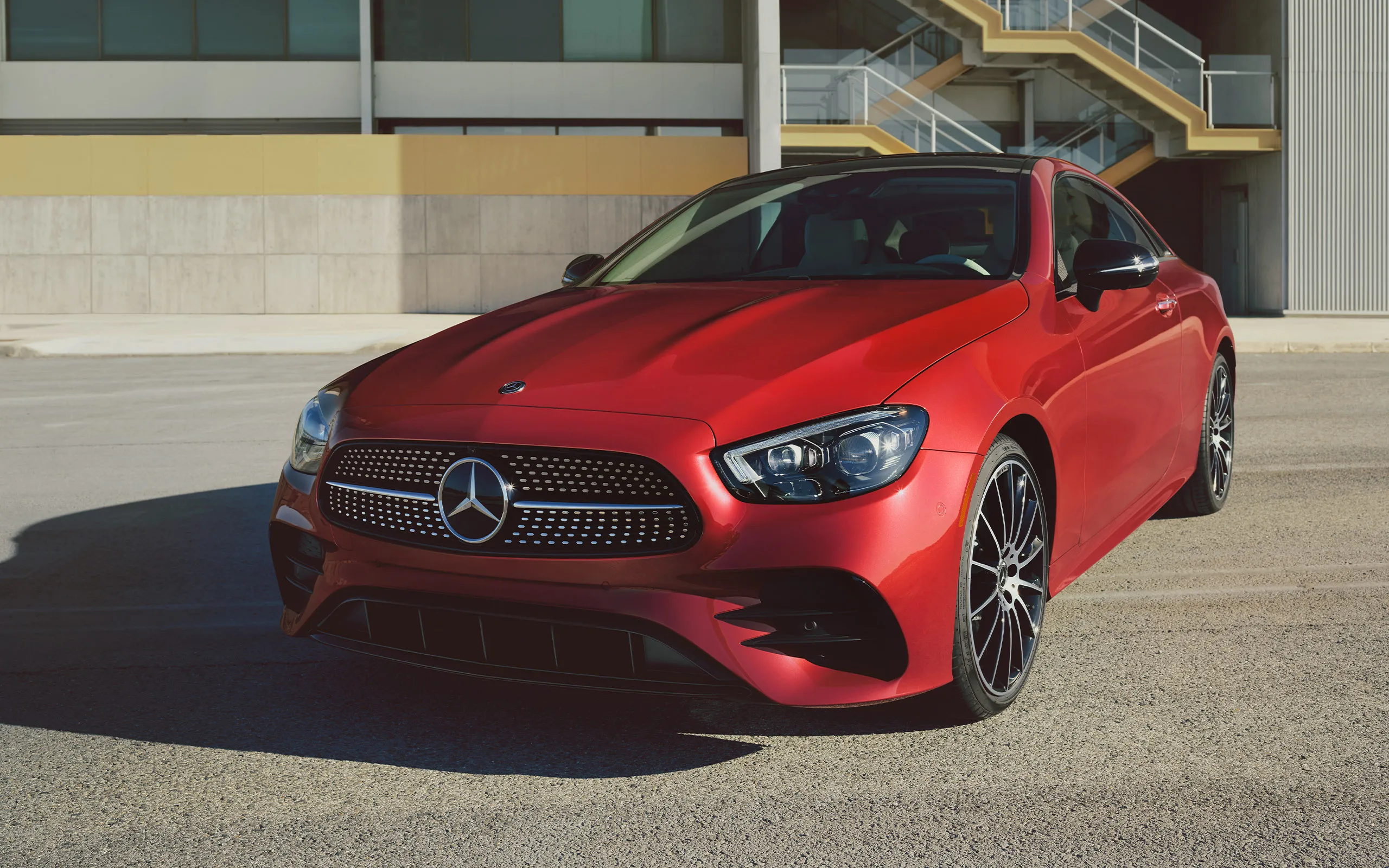 The E Class Coupe Mercedes Benz Usa The E Class Coupe Mercedes Benz Usa