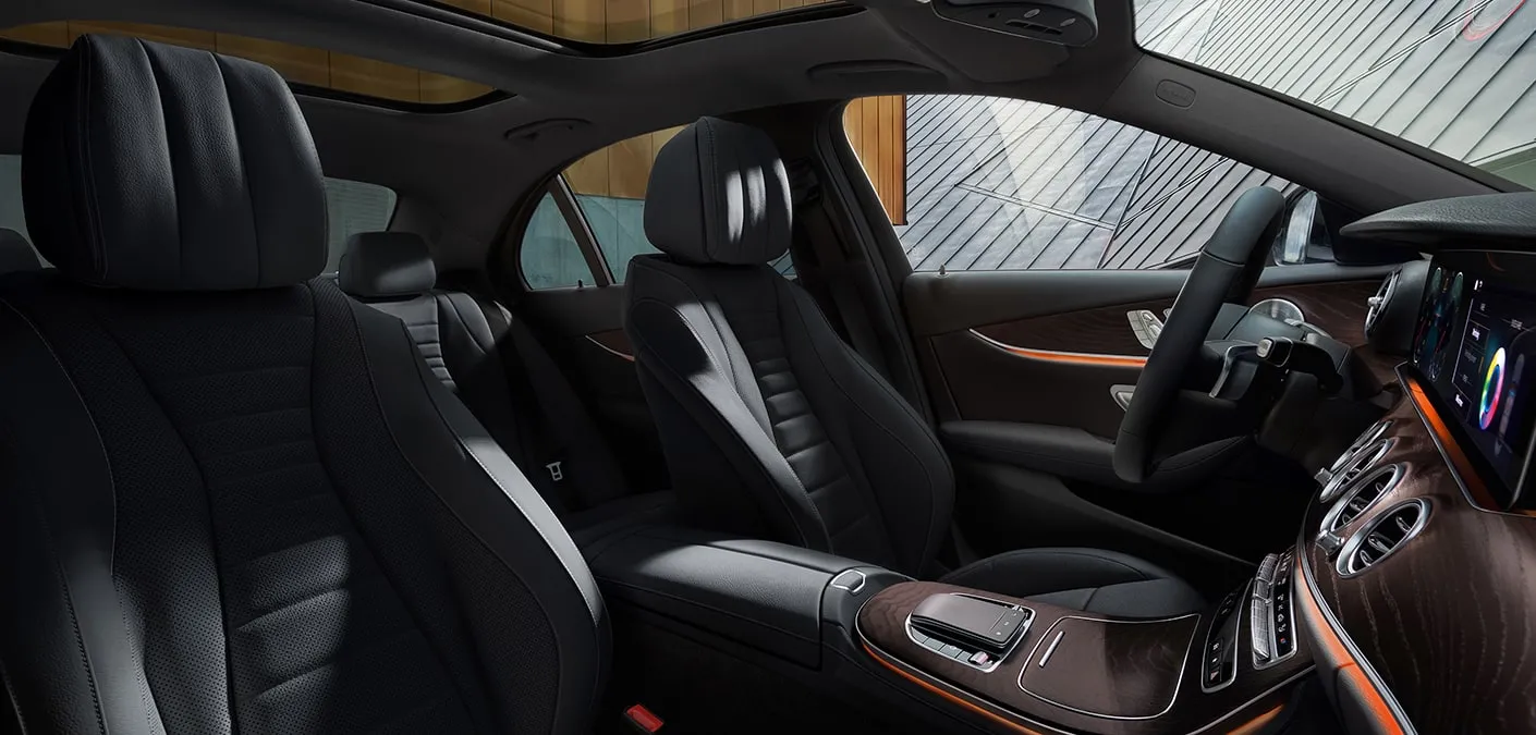 2021 E SEDAN DESIGN