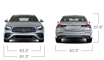 The Mid Size E Class Sedan Mercedes Benz Usa