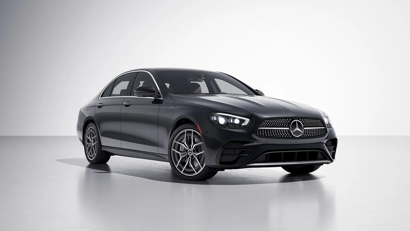 The Mid Size E Class Sedan Mercedes Benz Usa