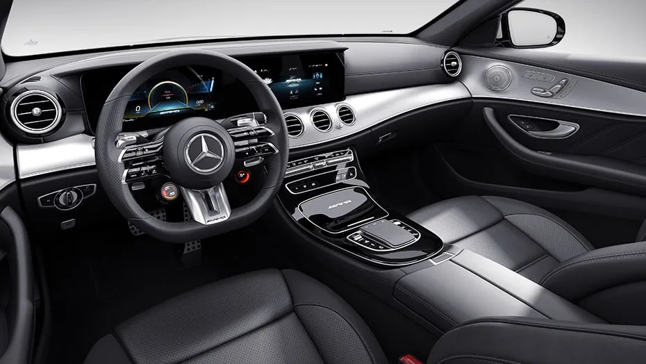 21 Amg E 63 S Wagon Mercedes Benz Usa