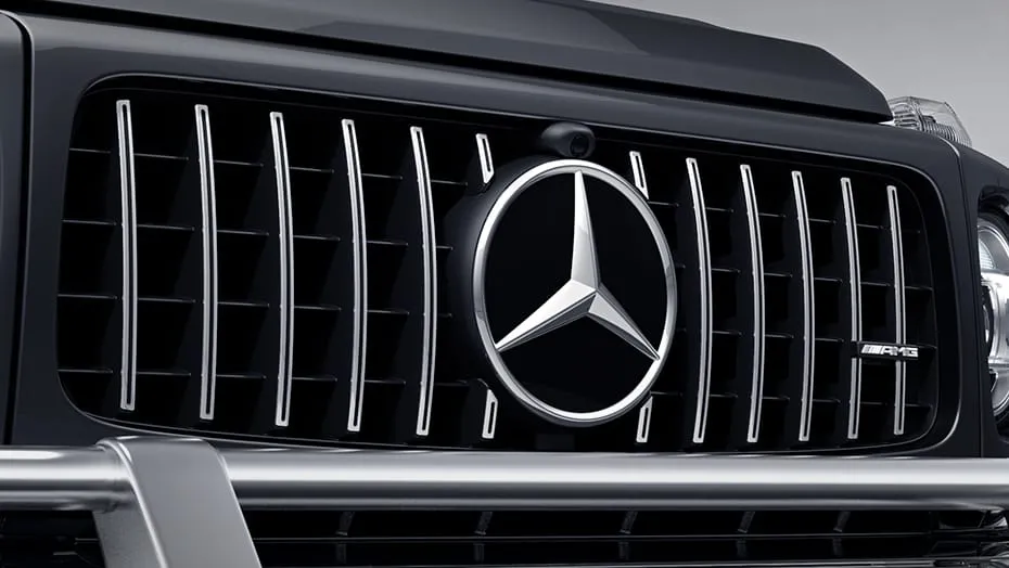 21 Amg G 63 Suv Mercedes Benz Usa
