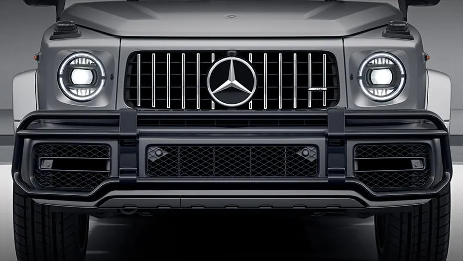 Build Your Own 21 Amg G 63 Suv Mercedes Benz Usa