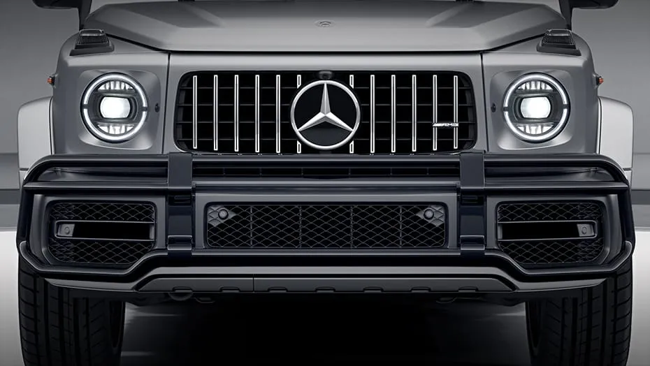 21 Amg G 63 Suv Mercedes Benz Usa