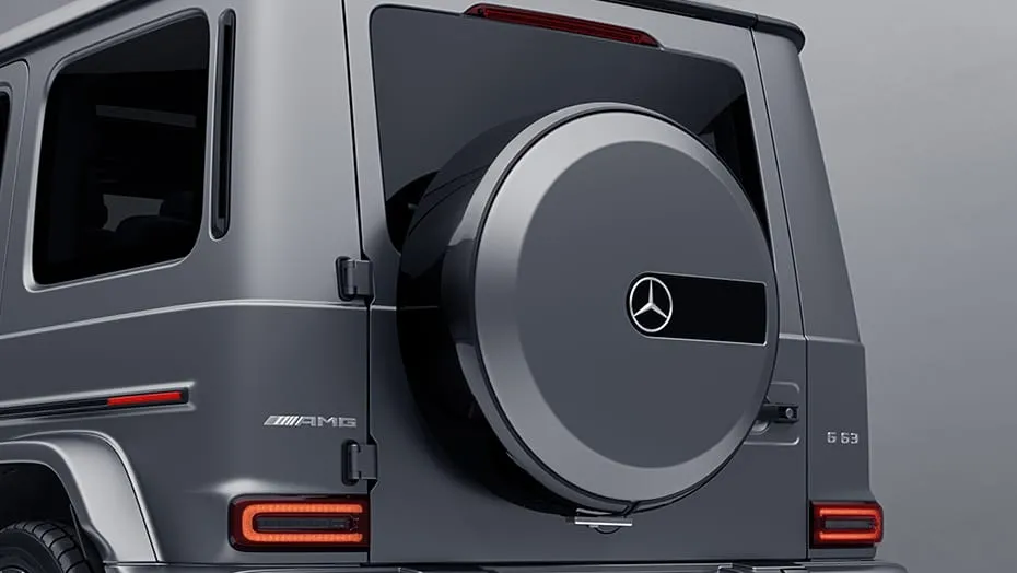 Build Your Own 21 Amg G 63 Suv Mercedes Benz Usa