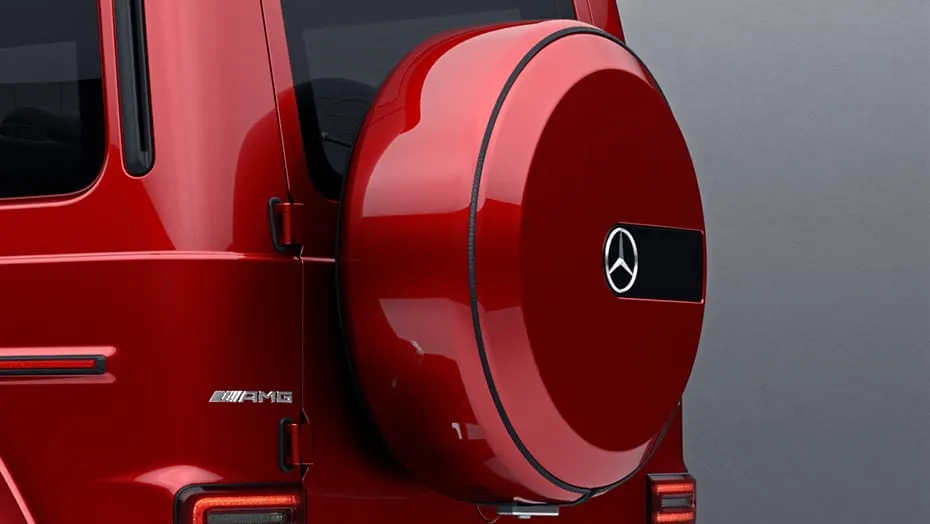 21 Amg G 63 Suv Mercedes Benz Usa