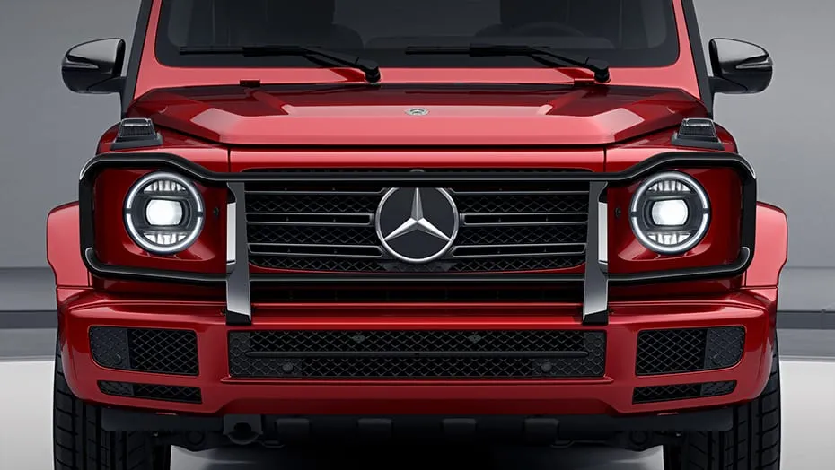 21 G 550 Suv Mercedes Benz Usa