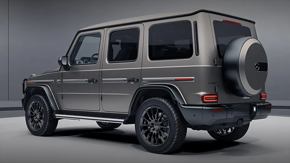 21 G 550 Suv Mercedes Benz Usa