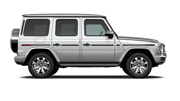 Build Your Own G Class Suv Mercedes Benz Usa