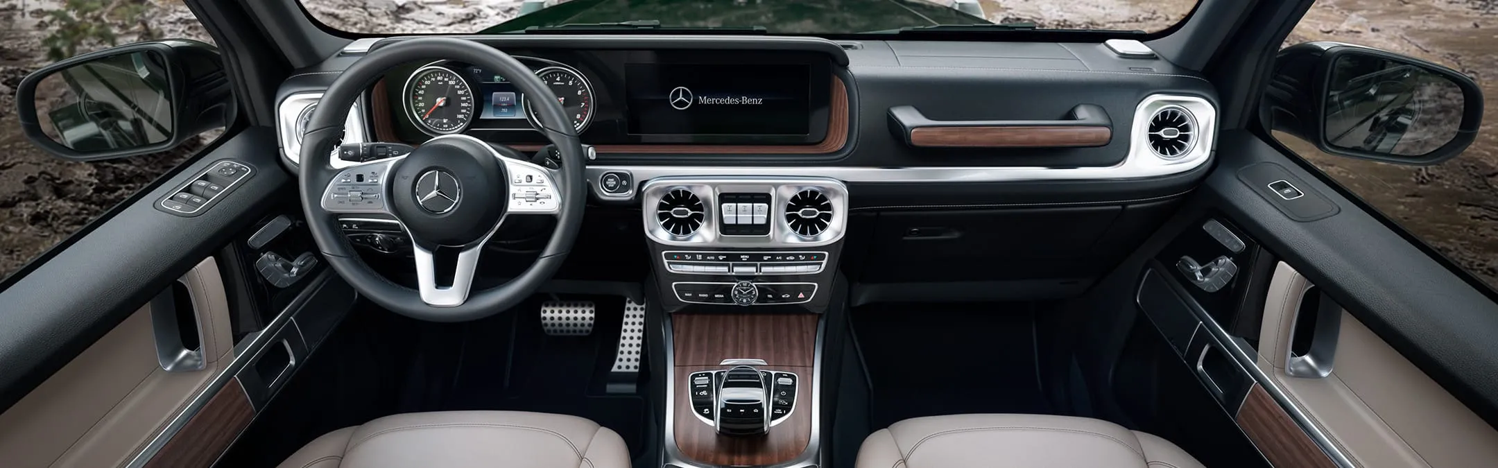 The Premium G Class Suv Mercedes Benz Usa