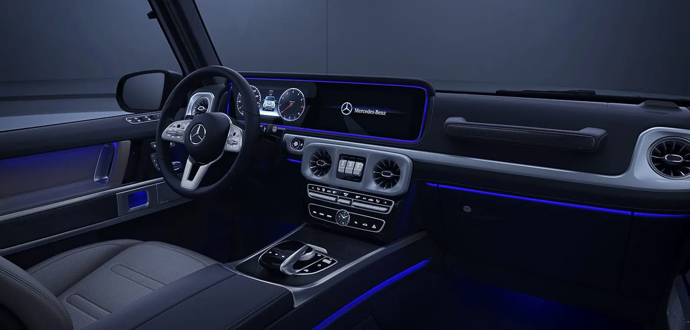 The Premium G Class Suv Mercedes Benz Usa