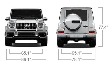 21 Amg G 63 Suv Mercedes Benz Usa