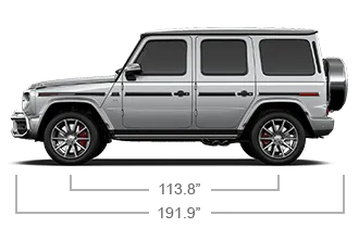 21 Amg G 63 Suv Mercedes Benz Usa