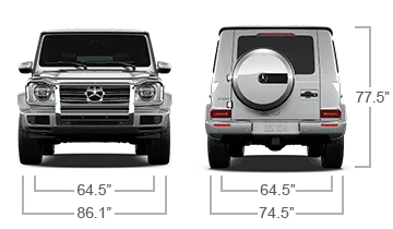 21 G 550 Suv Mercedes Benz Usa