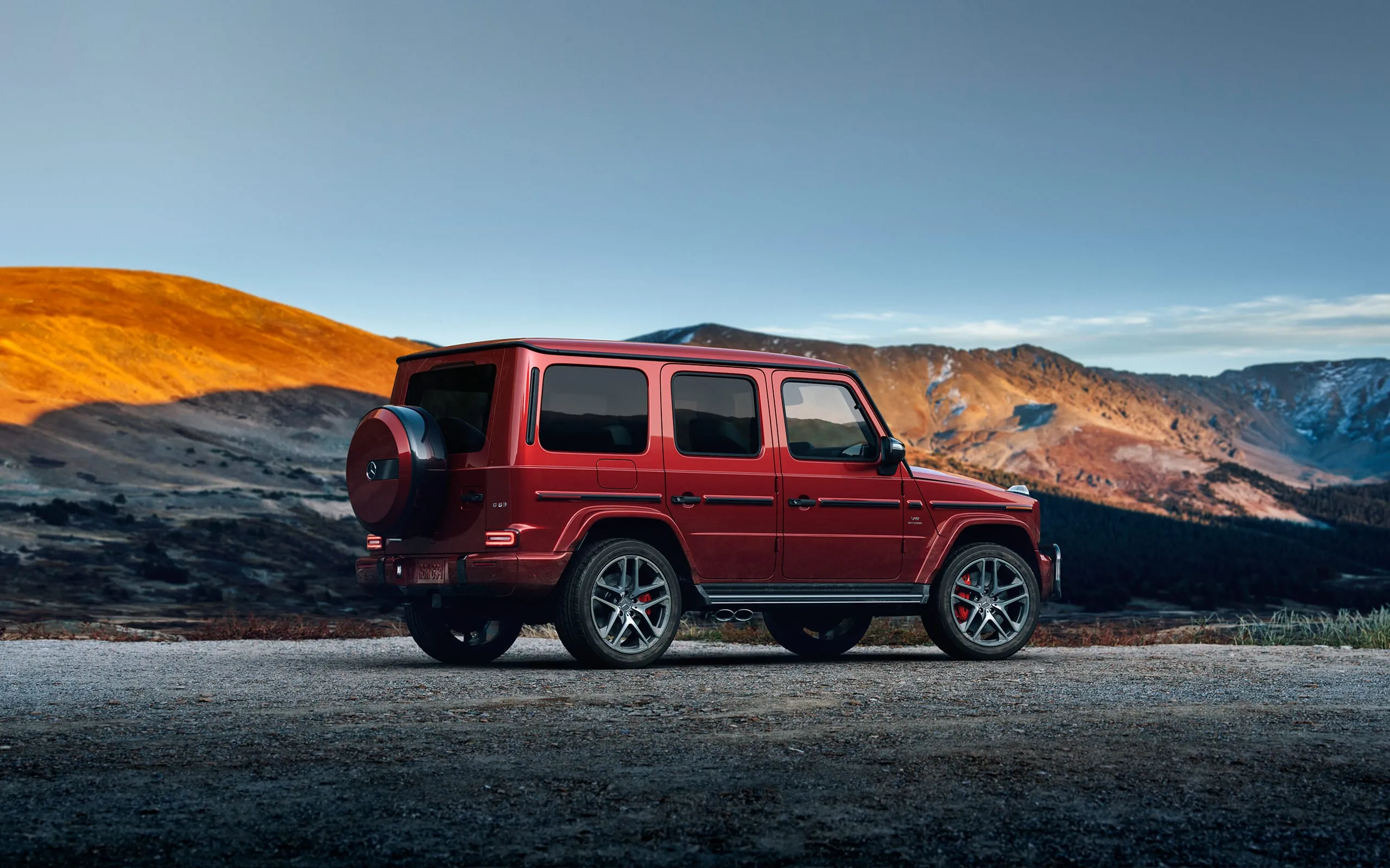The Premium G Class Suv Mercedes Benz Usa The Premium G Class Suv Mercedes Benz Usa