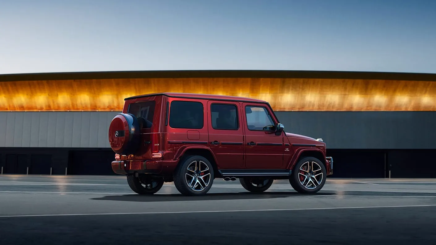The Premium Amg G Class Suv Mercedes Benz Usa