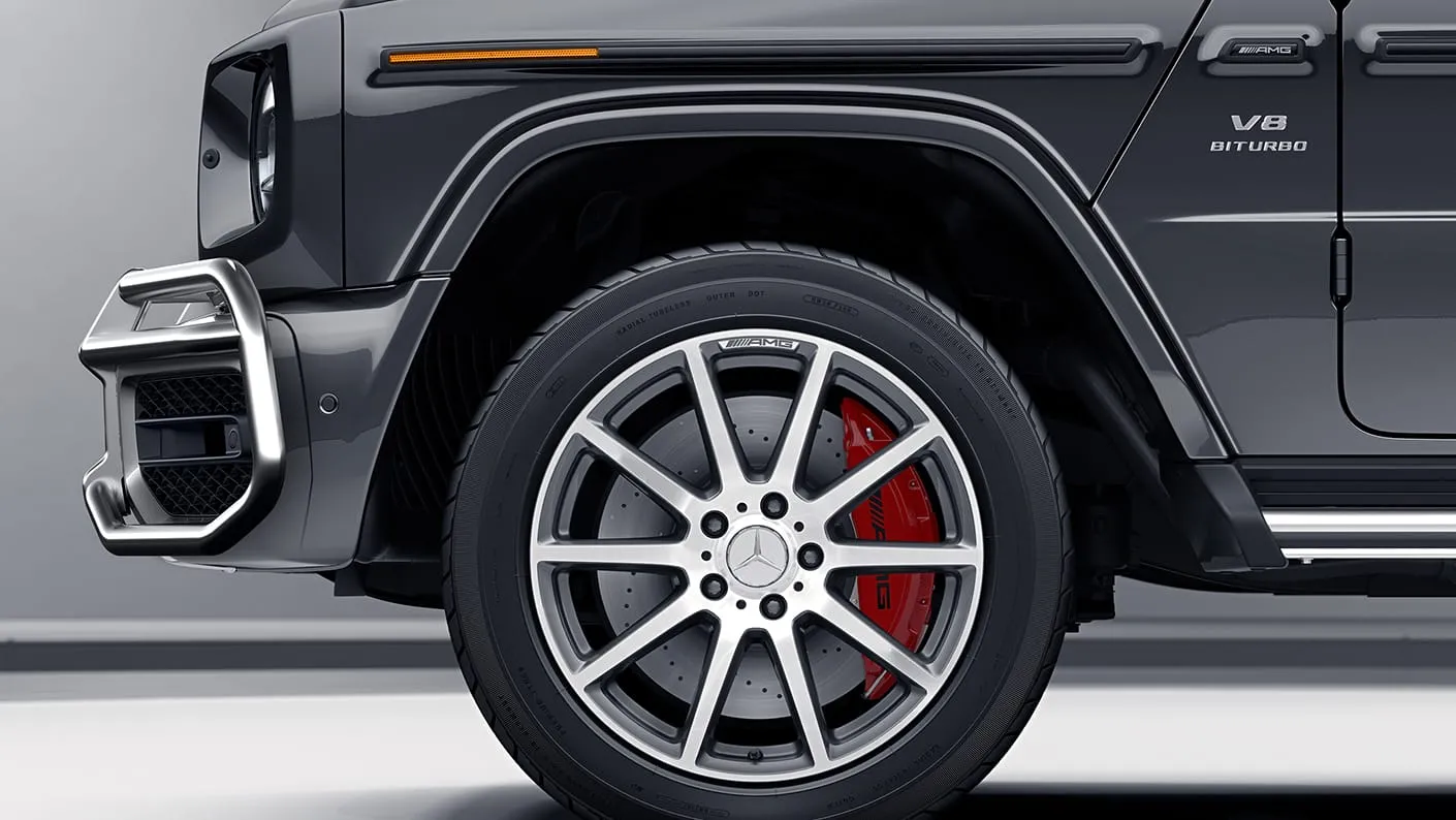 The Premium G Class Suv Mercedes Benz Usa