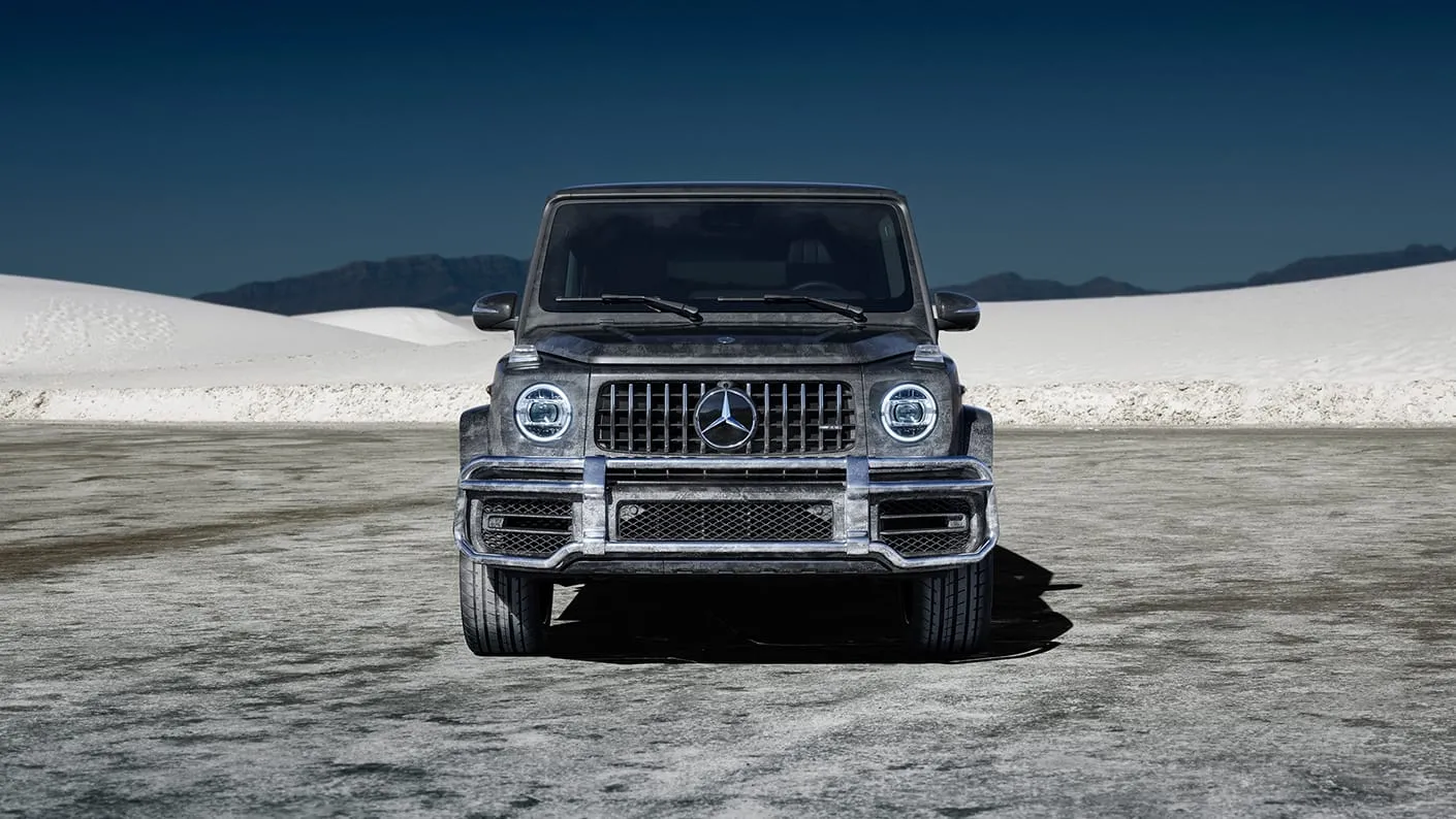 The Premium G Class Suv Mercedes Benz Usa