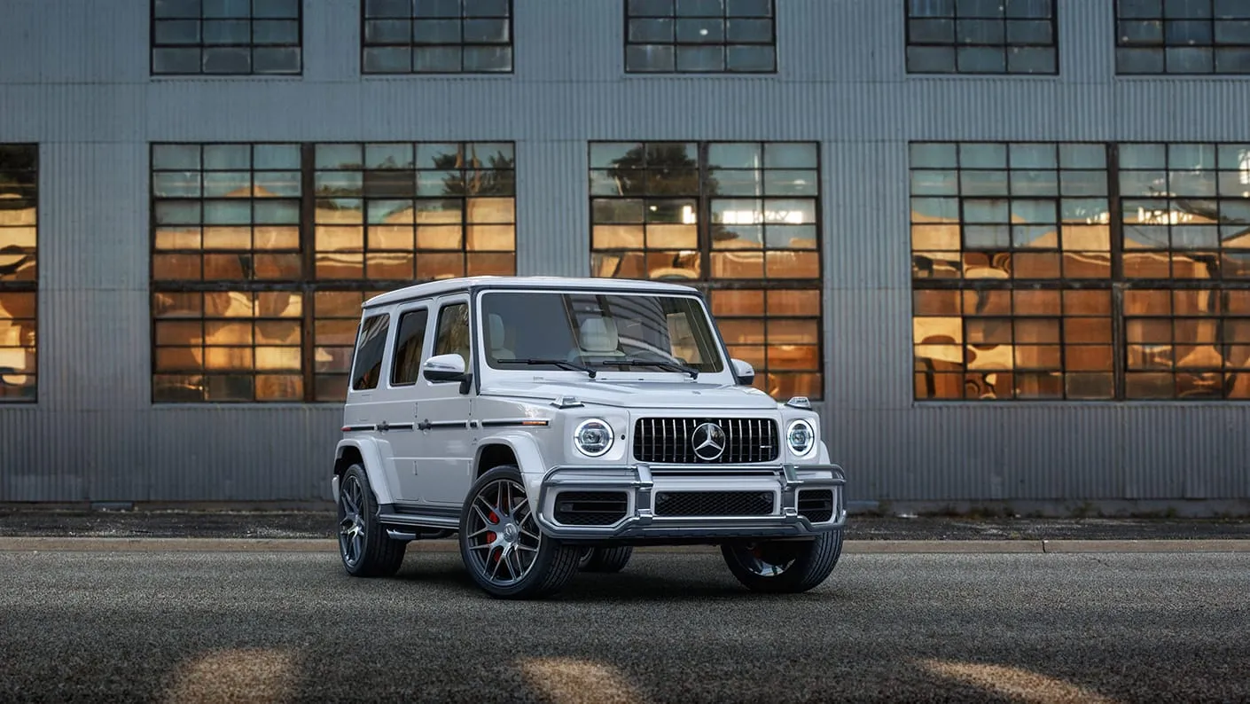 The Premium G Class Suv Mercedes Benz Usa The Premium G Class Suv Mercedes Benz Usa