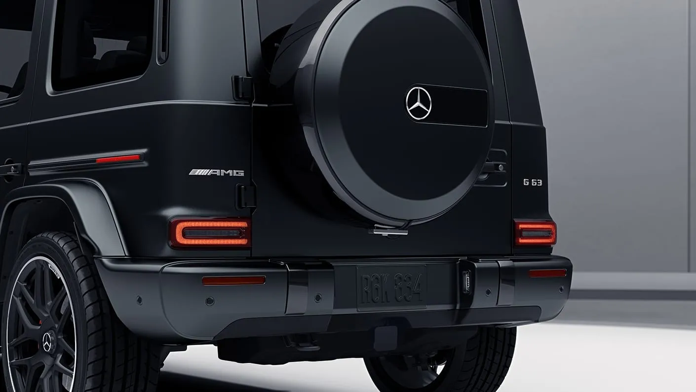The Premium G Class Suv Mercedes Benz Usa The Premium G Class Suv Mercedes Benz Usa