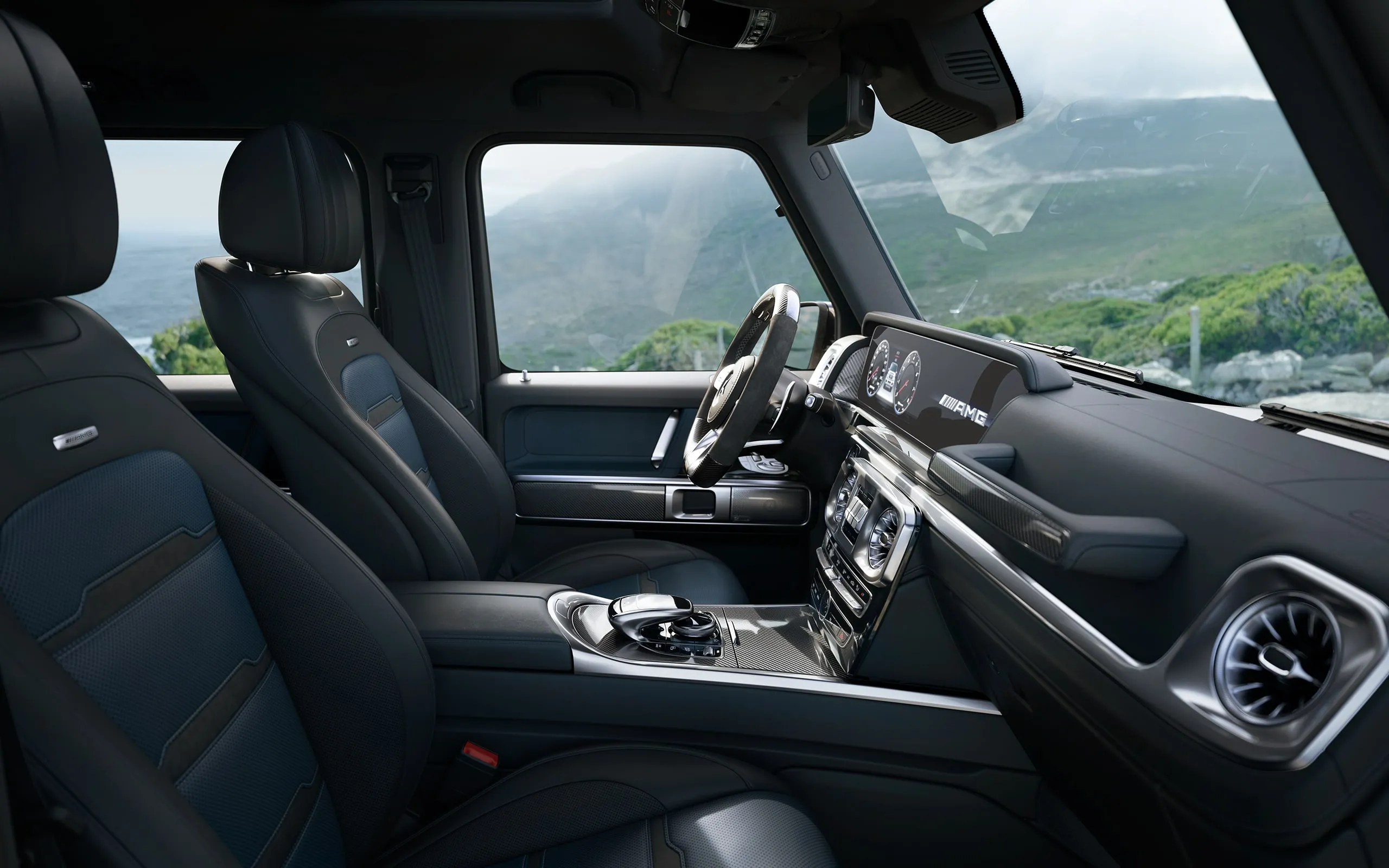 The Premium G Class Suv Mercedes Benz Usa The Premium G Class Suv Mercedes Benz Usa