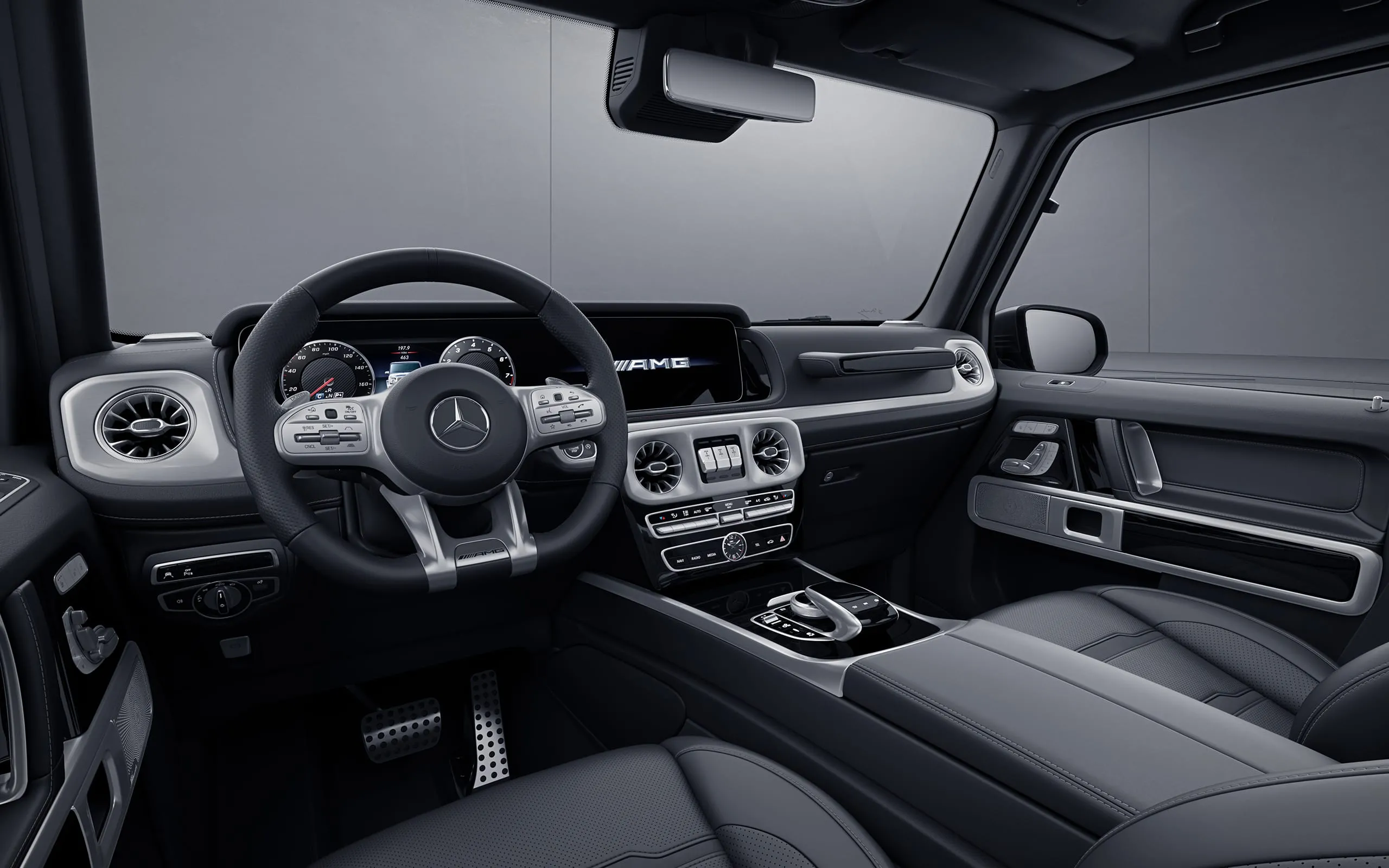 The Premium G Class Suv Mercedes Benz Usa