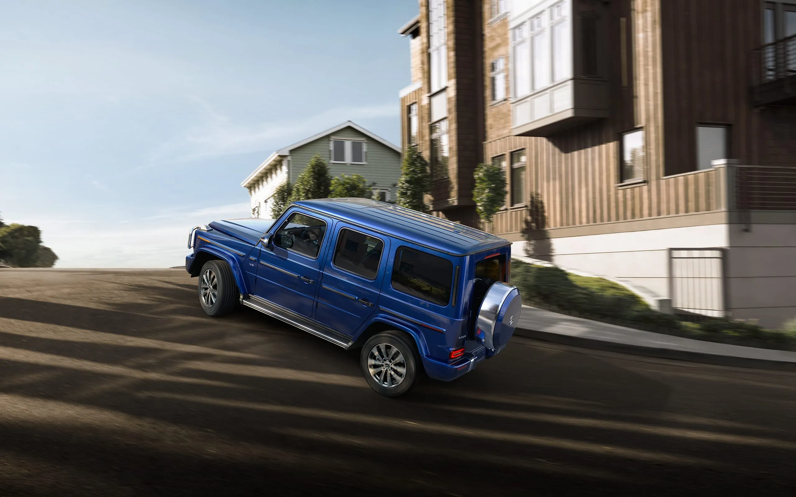 The Premium G Class Suv Mercedes Benz Usa The Premium G Class Suv Mercedes Benz Usa