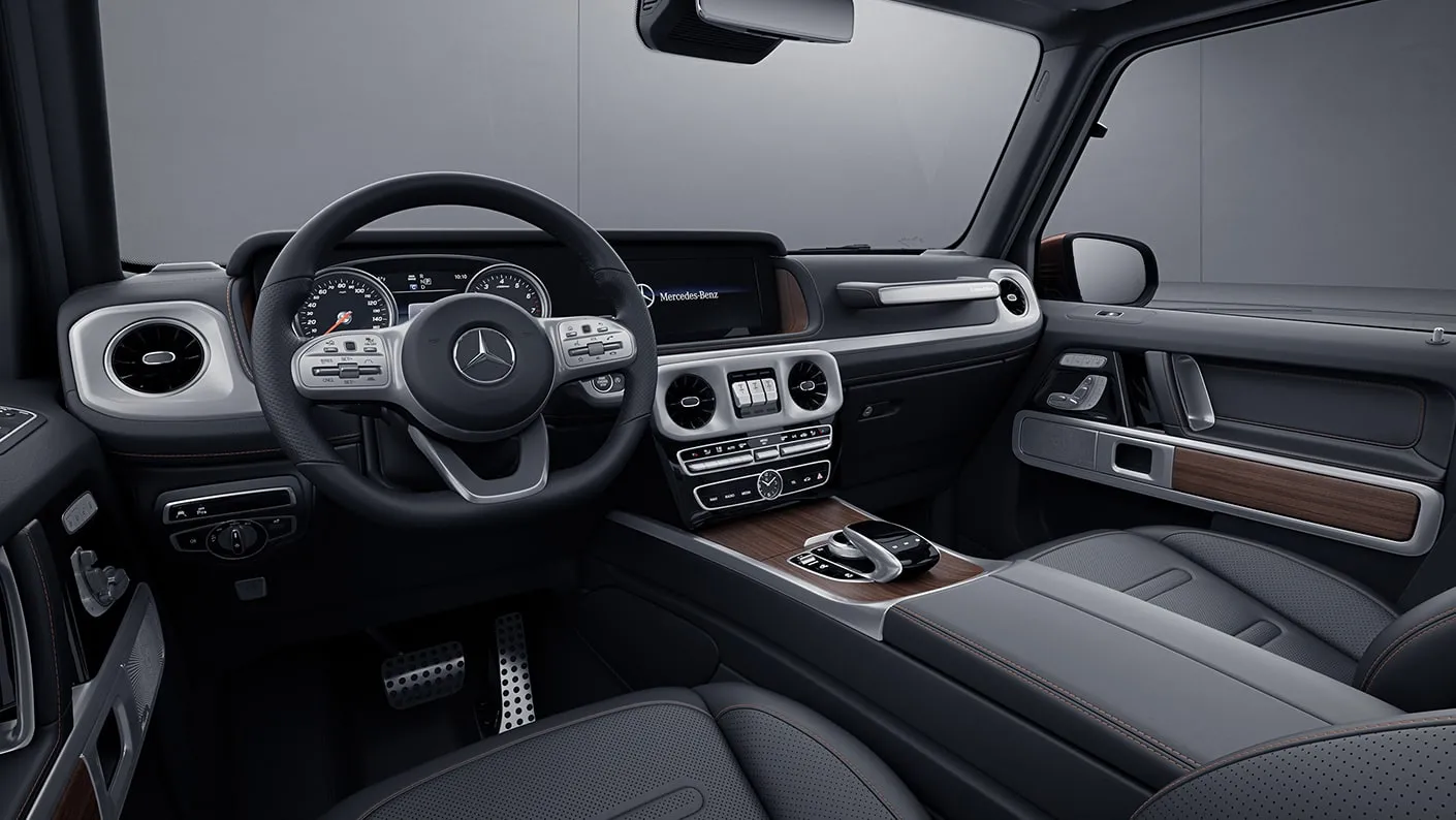 The Premium G Class Suv Mercedes Benz Usa The Premium G Class Suv Mercedes Benz Usa