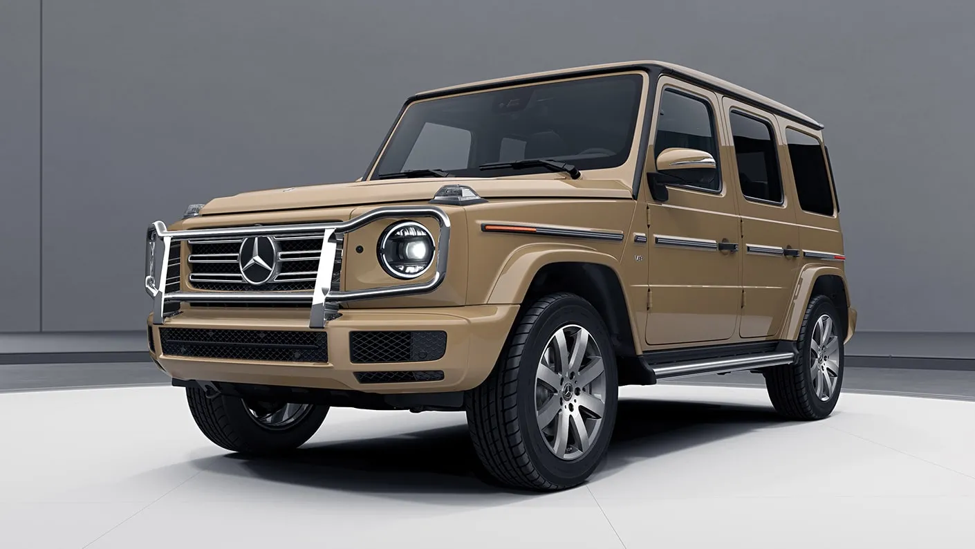 Wagon mercedes price g G