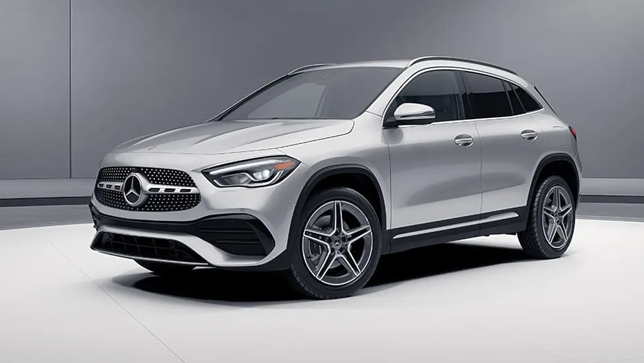 21 Gla 250 Suv Mercedes Benz Usa