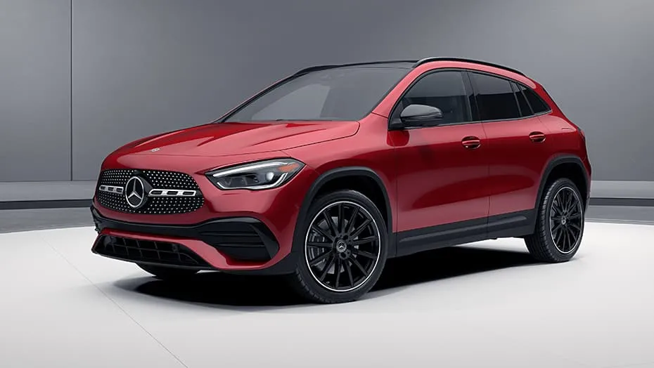 Mercedes Gla 350