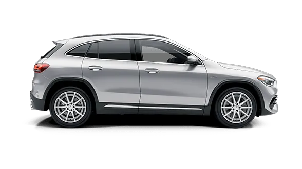 AMG GLA 45 SUV