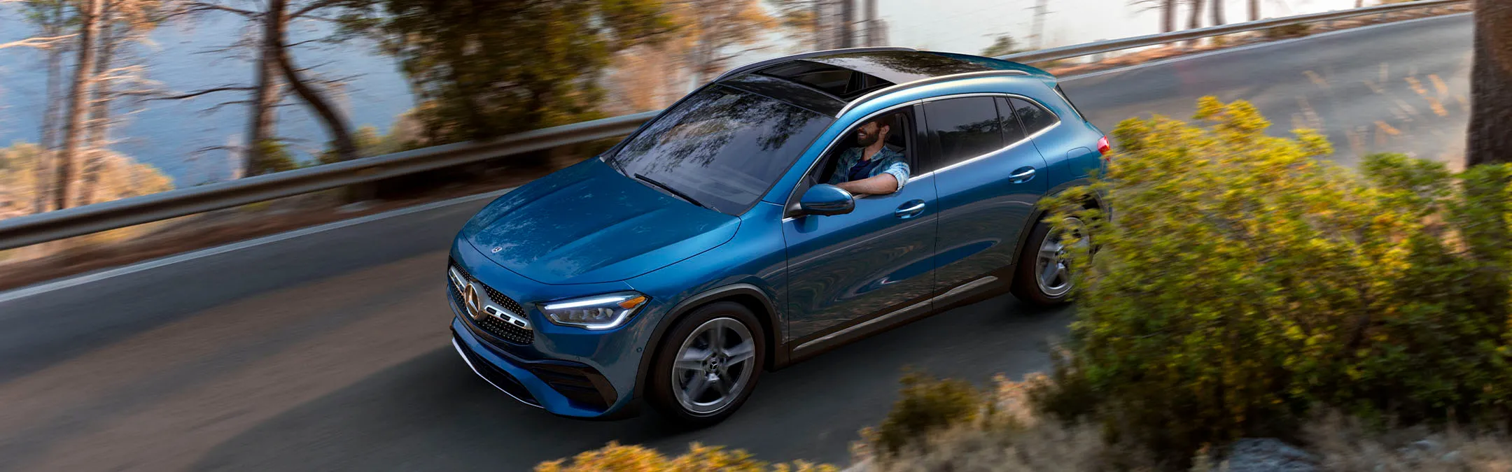 gla suv 2021