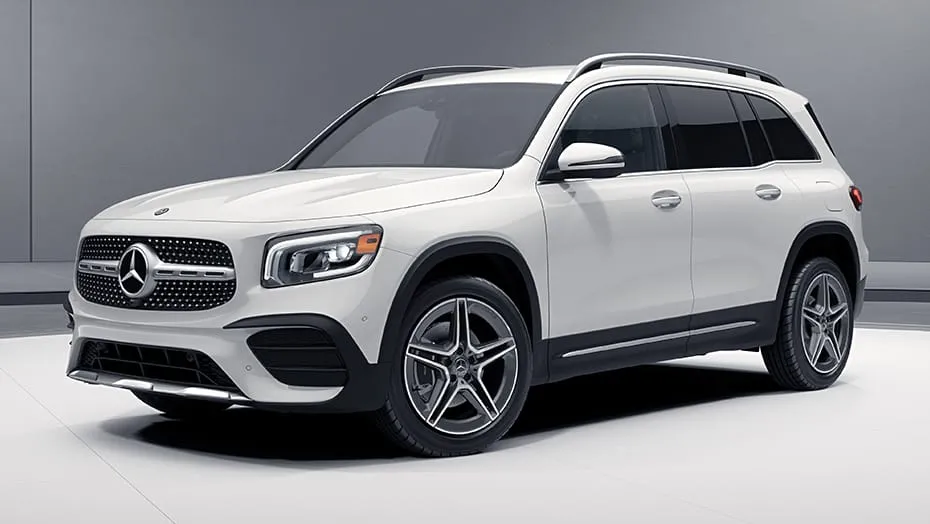 2021 Glb 250 Suv Mercedes Benz Usa