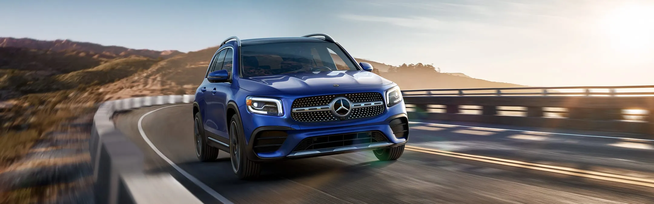 2021 GLB SUV VERSATILITY