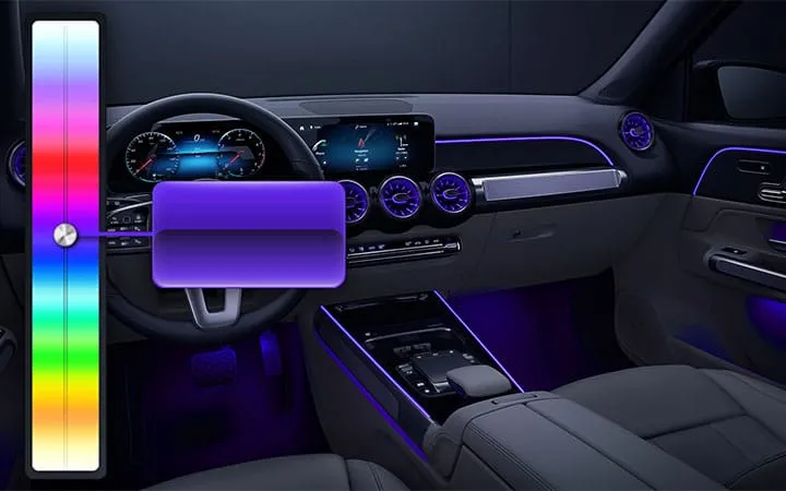 2021 GLB SUV DESIGN