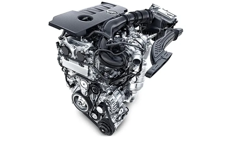  2021 GLB SUV VERSATILITY