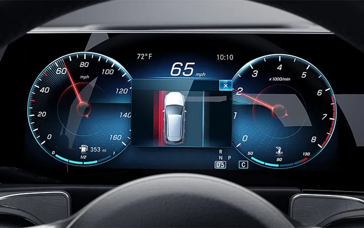 2021 GLB SUV INNOVATION